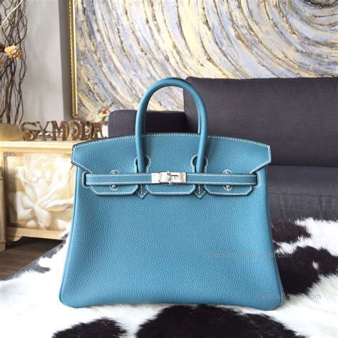 hermes blue jean birkin 30|hermes birkin crocodile.